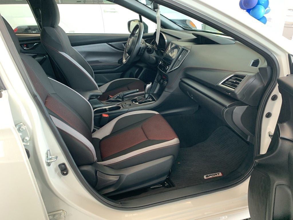 2023 Subaru Impreza Sport