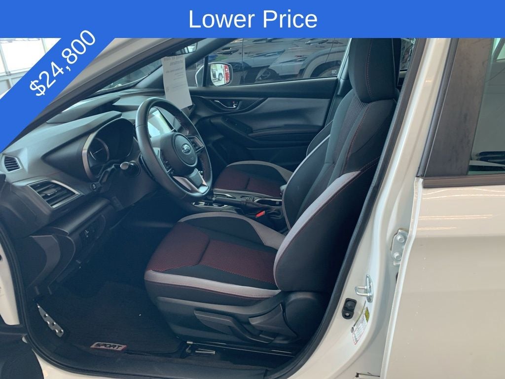 2023 Subaru Impreza Sport