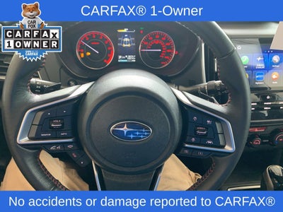 2023 Subaru Impreza Sport