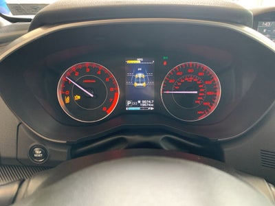 2023 Subaru Impreza Sport