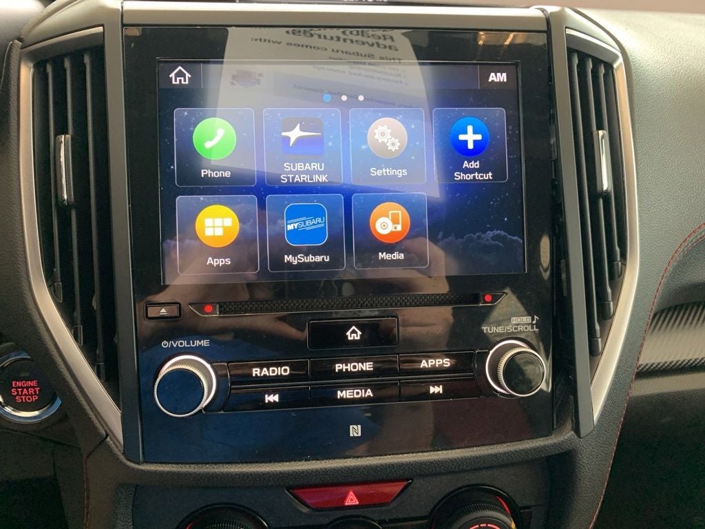 2023 Subaru Impreza Sport