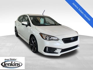 2023 Subaru Impreza Sport
