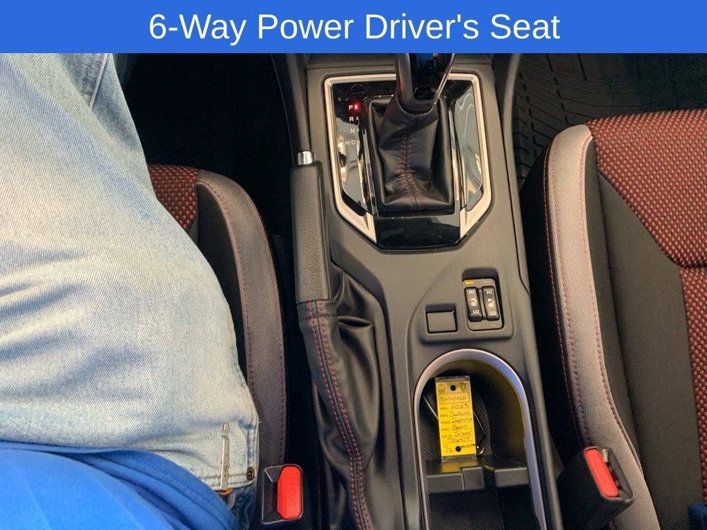 2023 Subaru Impreza Sport