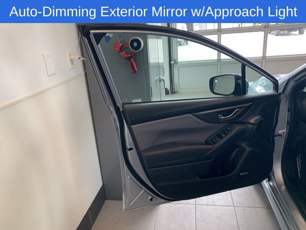 2023 Subaru Impreza Sport