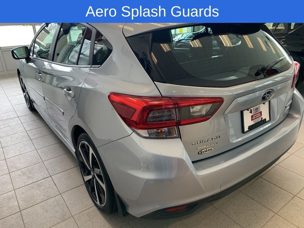 2023 Subaru Impreza Sport