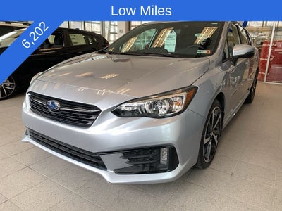 2023 Subaru Impreza Sport