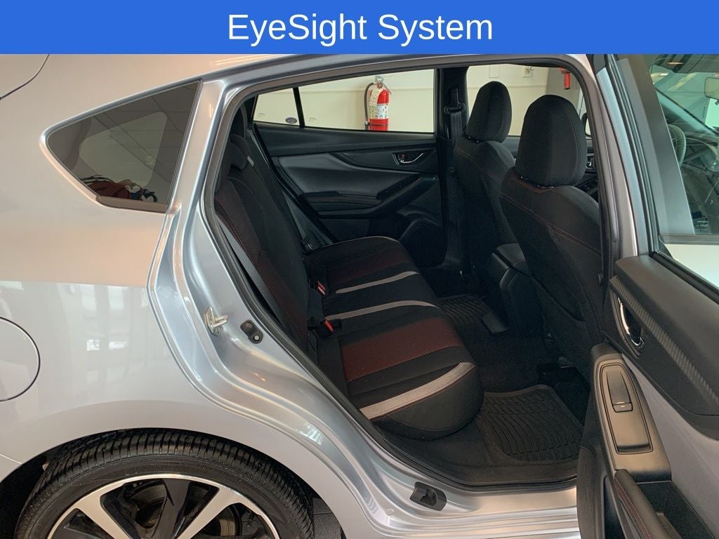 2023 Subaru Impreza Sport