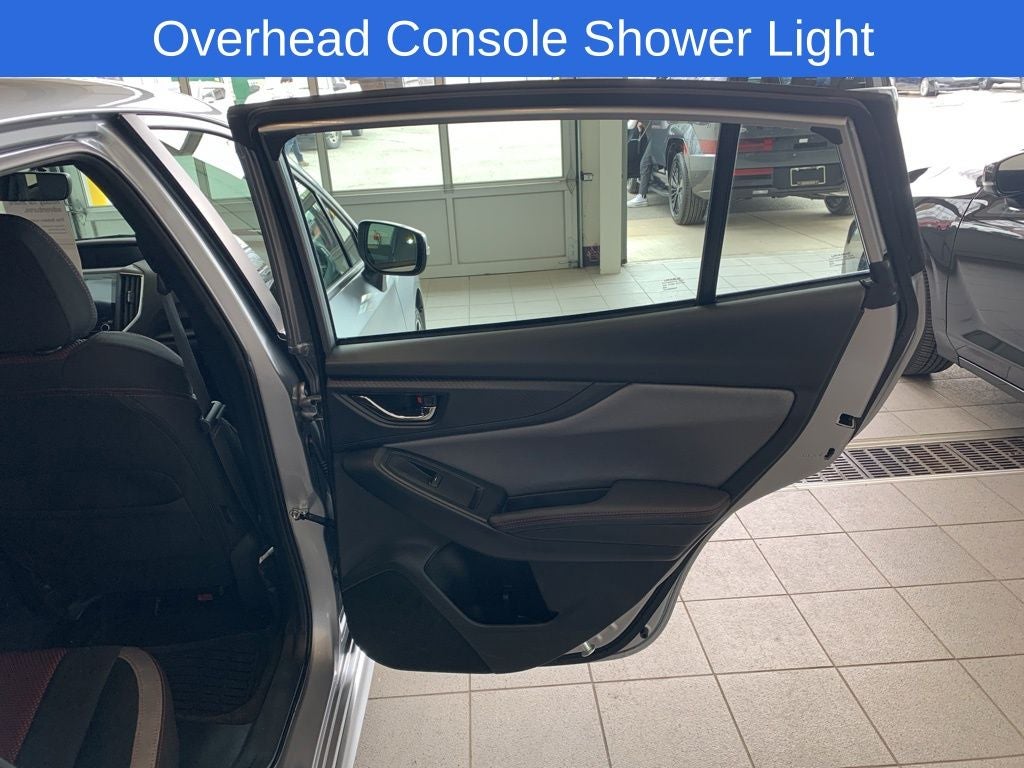 2023 Subaru Impreza Sport