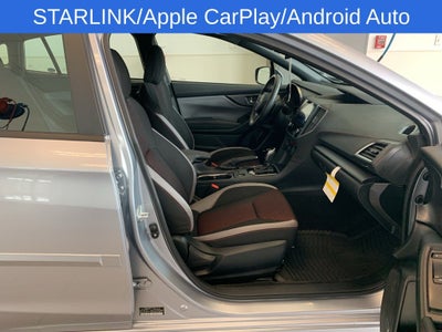 2023 Subaru Impreza Sport