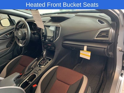 2023 Subaru Impreza Sport