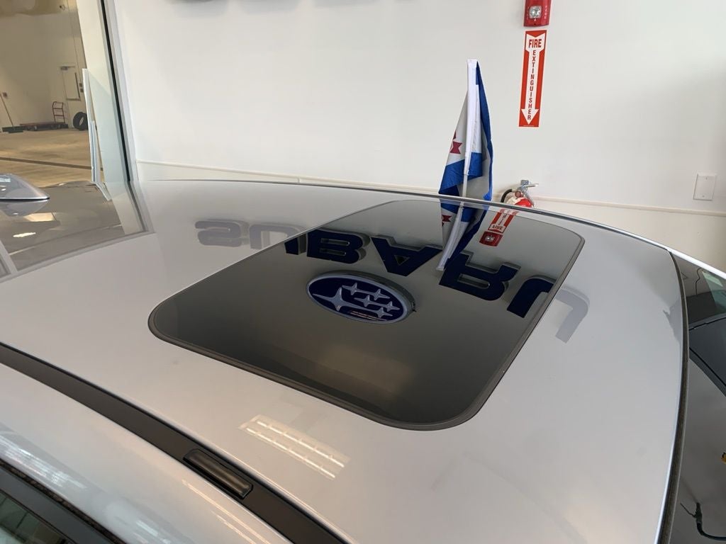 2023 Subaru Impreza Sport