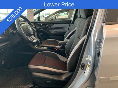 2023 Subaru Impreza Sport