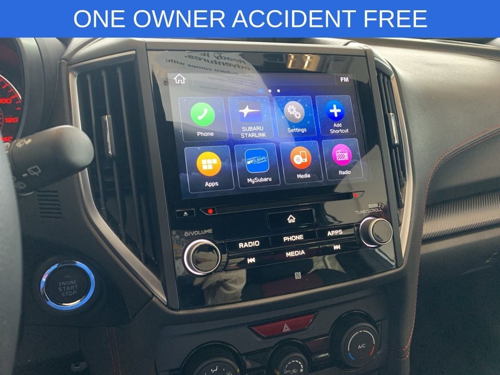 2023 Subaru Impreza Sport