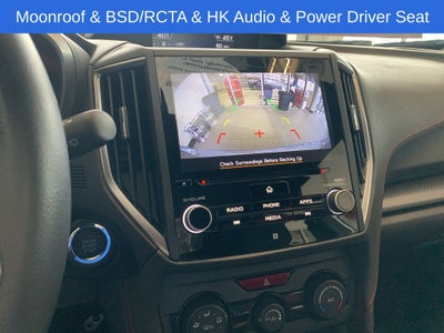 2023 Subaru Impreza Sport