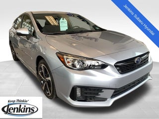 2023 Subaru Impreza Sport