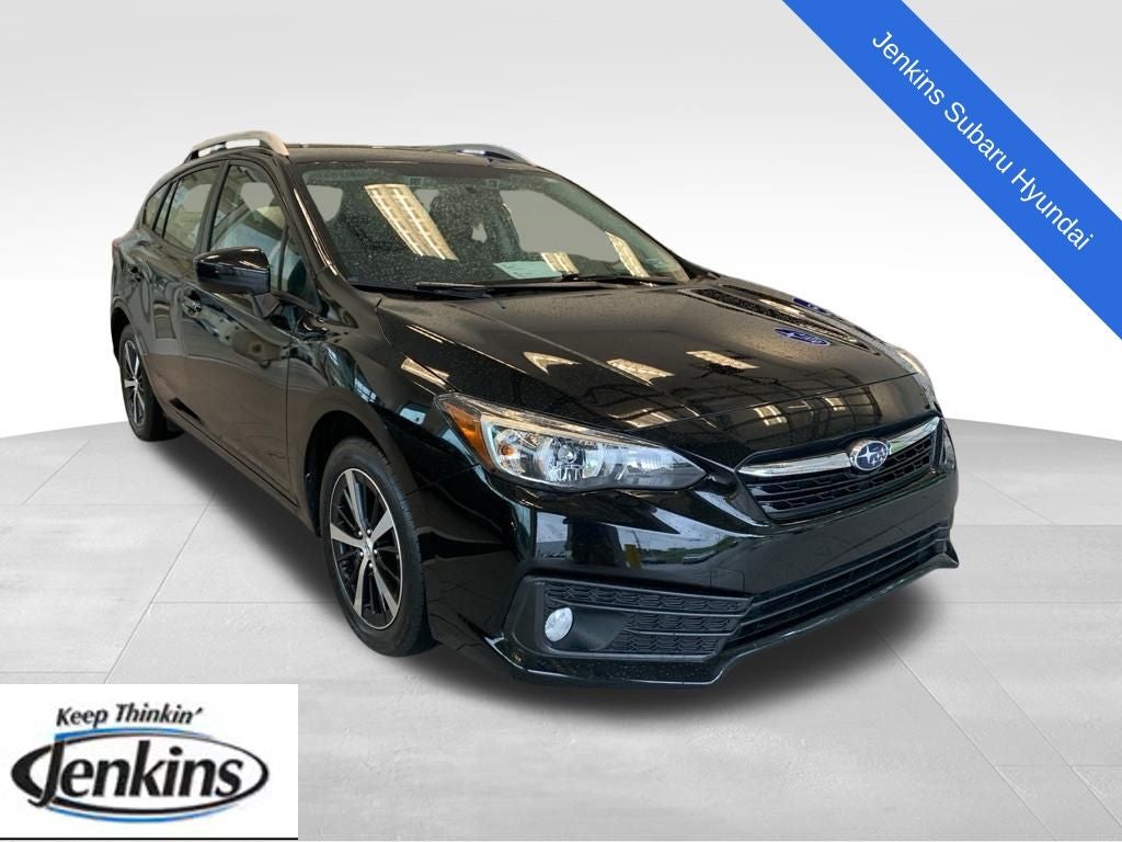 2023 Subaru Impreza Premium