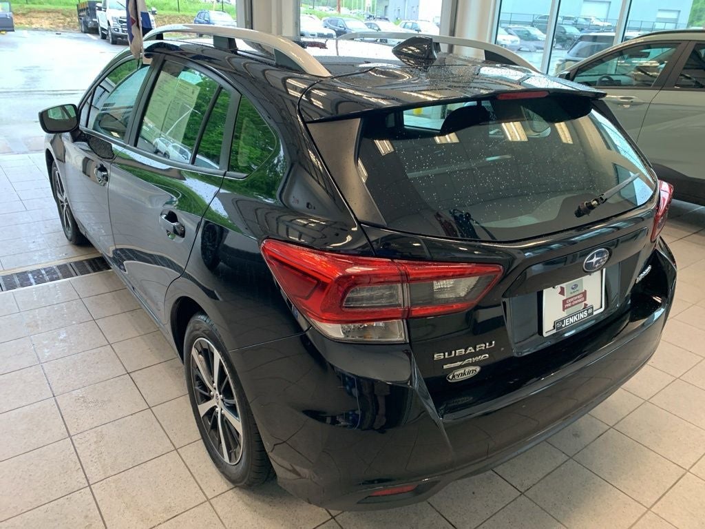 2023 Subaru Impreza Premium