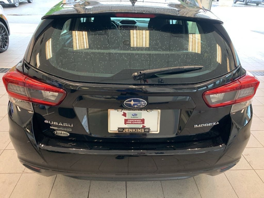 2023 Subaru Impreza Premium