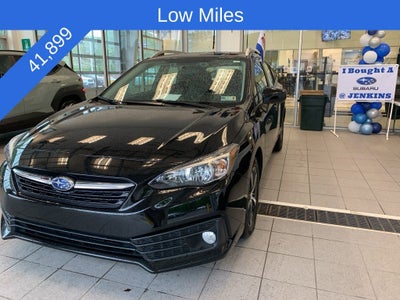 2023 Subaru Impreza Premium
