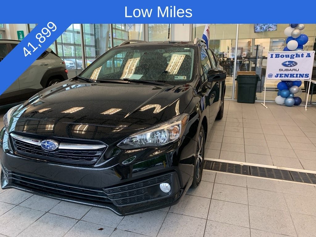 2023 Subaru Impreza Premium