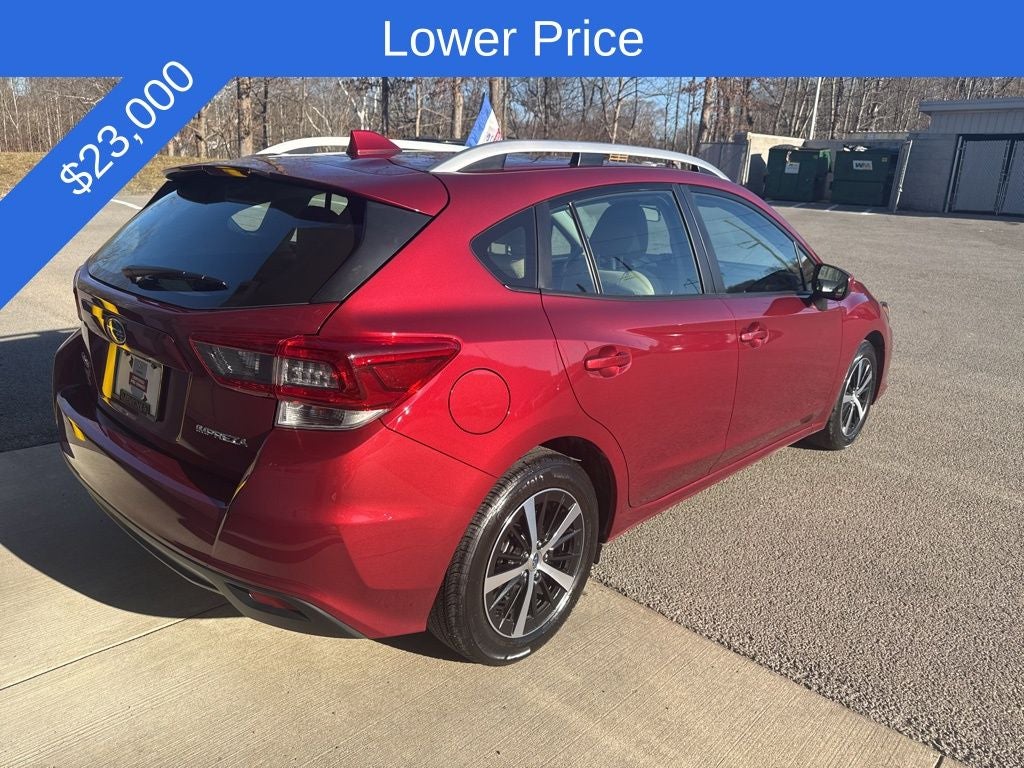 2023 Subaru Impreza Premium