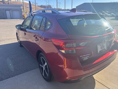 2023 Subaru Impreza Premium