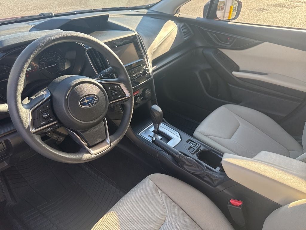 2023 Subaru Impreza Premium