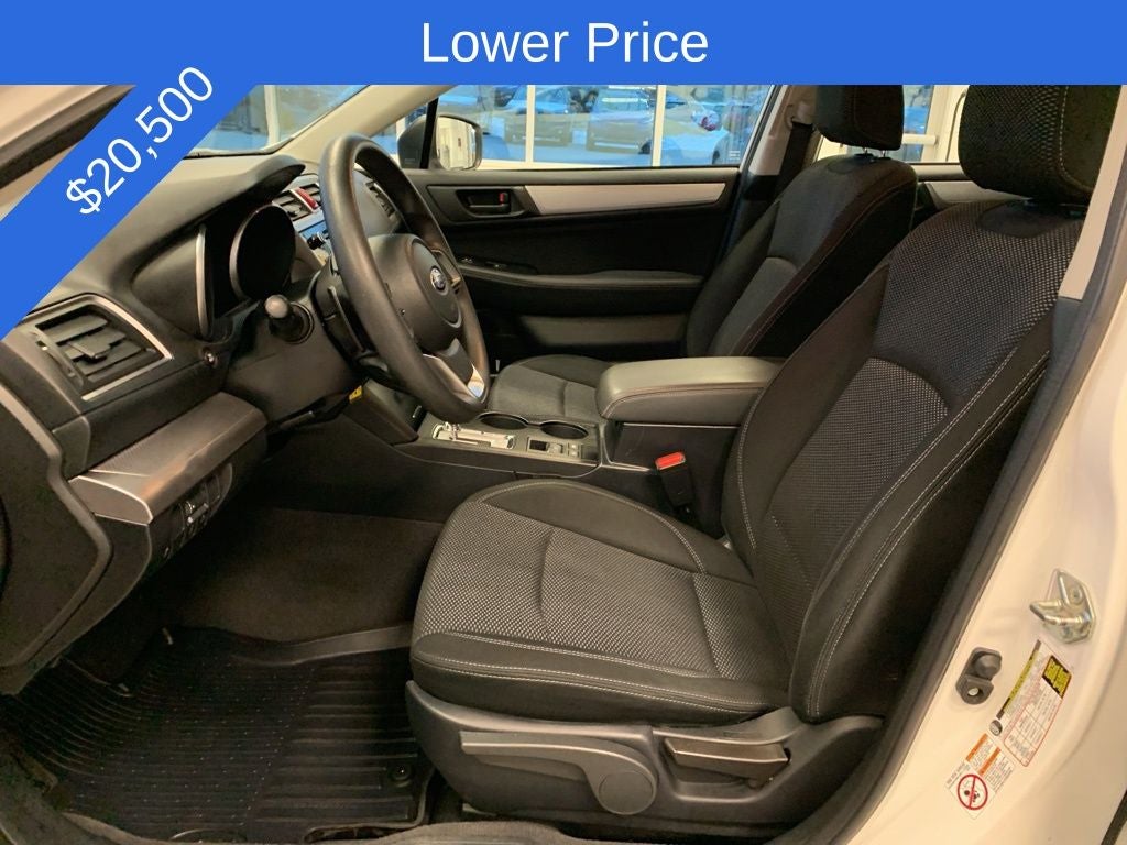 2019 Subaru Outback 2.5i