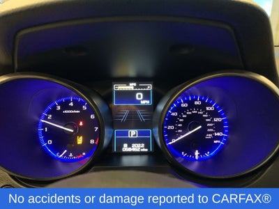 2019 Subaru Outback 2.5i