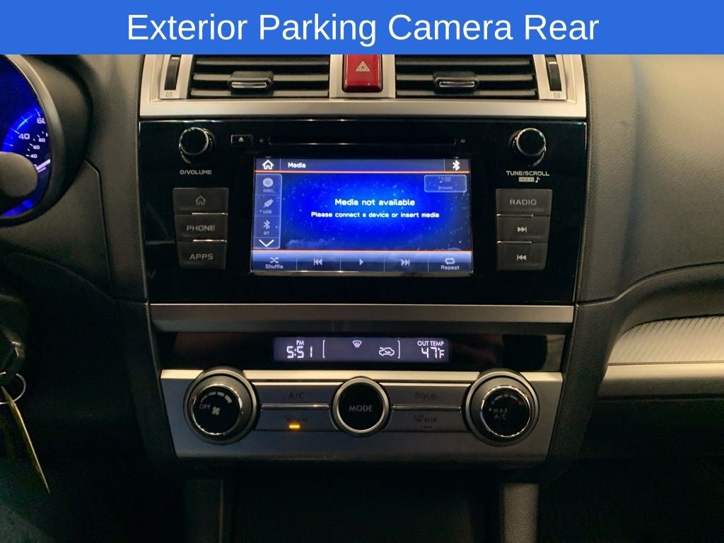 2019 Subaru Outback 2.5i