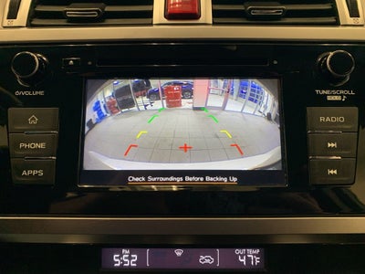 2019 Subaru Outback 2.5i