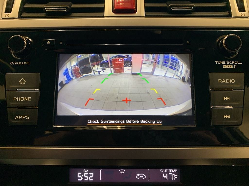 2019 Subaru Outback 2.5i