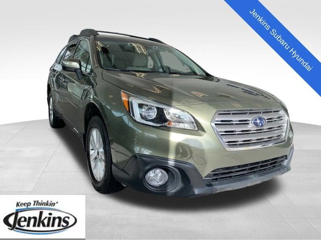 2015 Subaru Outback 2.5i Premium