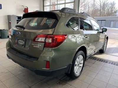 2015 Subaru Outback 2.5i Premium
