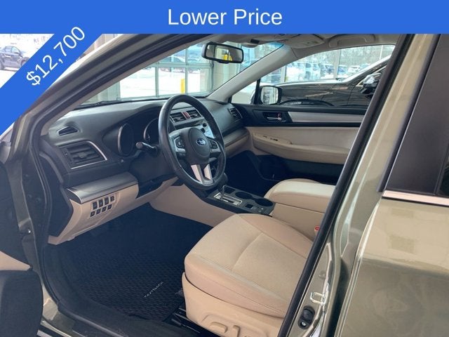 2015 Subaru Outback 2.5i Premium