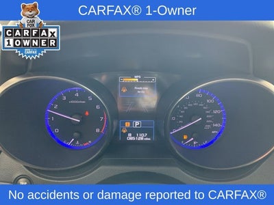 2015 Subaru Outback 2.5i Premium