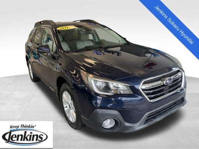 2018 Subaru Outback 2.5i Premium