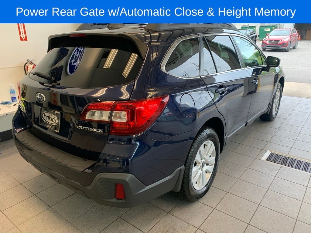 2018 Subaru Outback 2.5i Premium