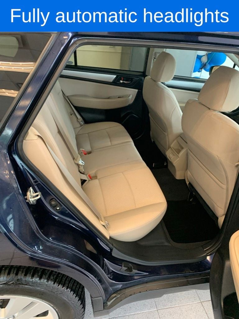 2018 Subaru Outback 2.5i Premium