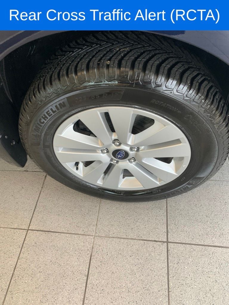 2018 Subaru Outback 2.5i Premium