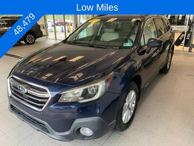 2018 Subaru Outback 2.5i Premium