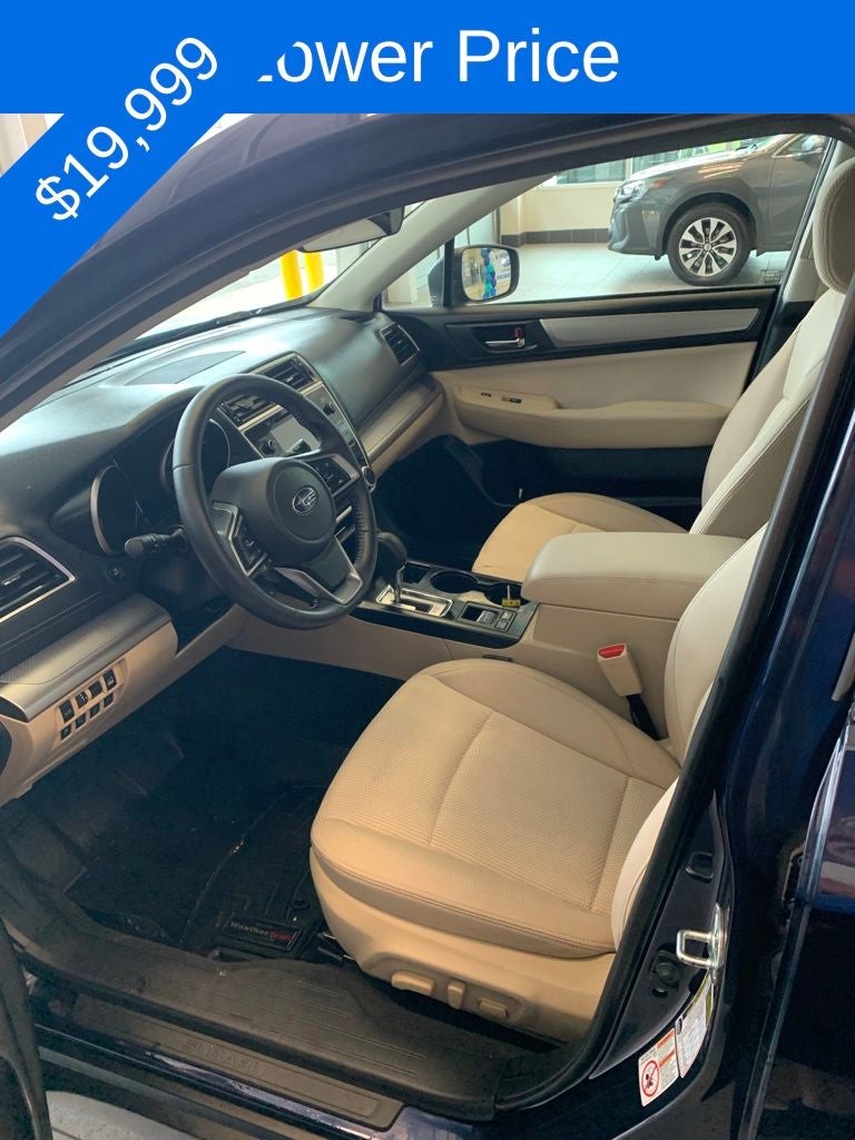 2018 Subaru Outback 2.5i Premium