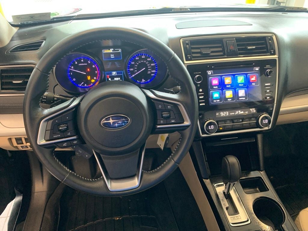 2018 Subaru Outback 2.5i Premium
