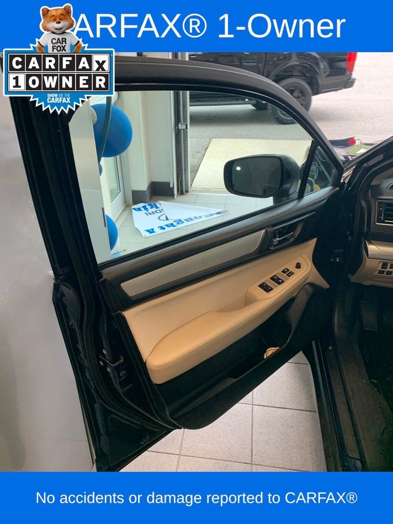 2018 Subaru Outback 2.5i Premium