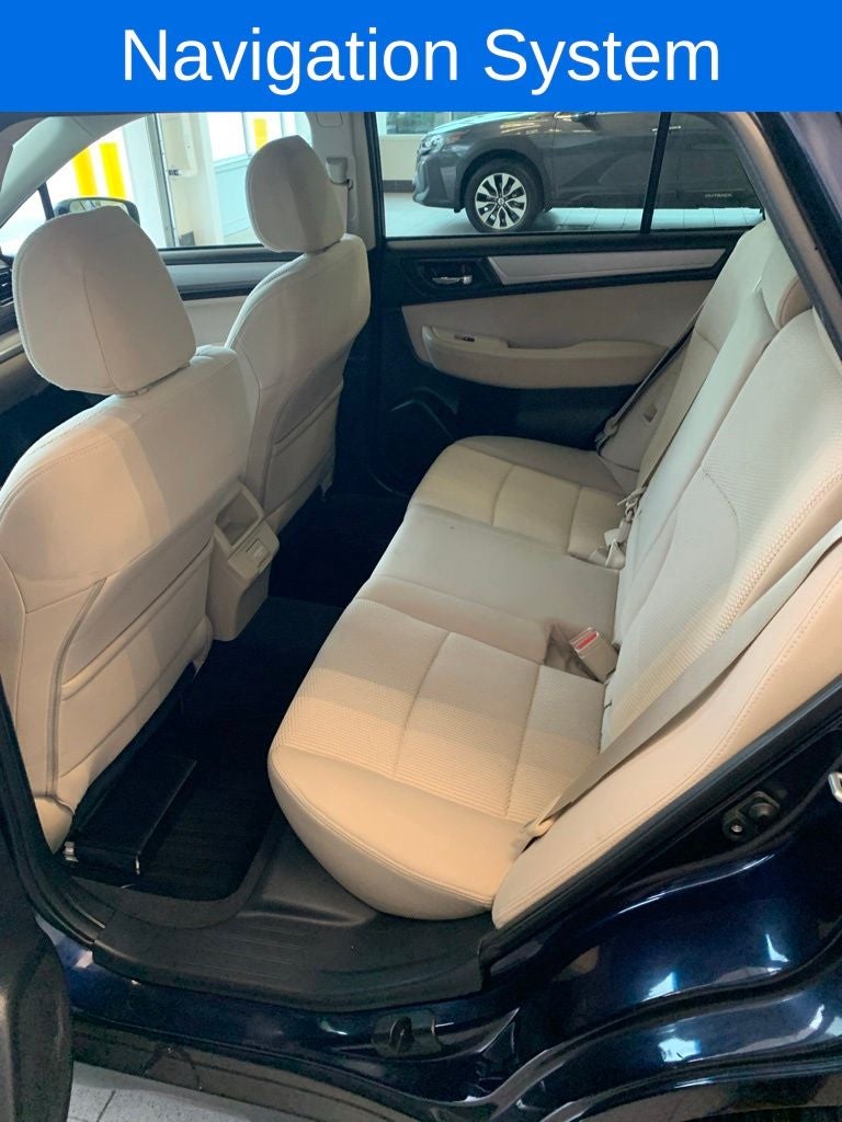 2018 Subaru Outback 2.5i Premium