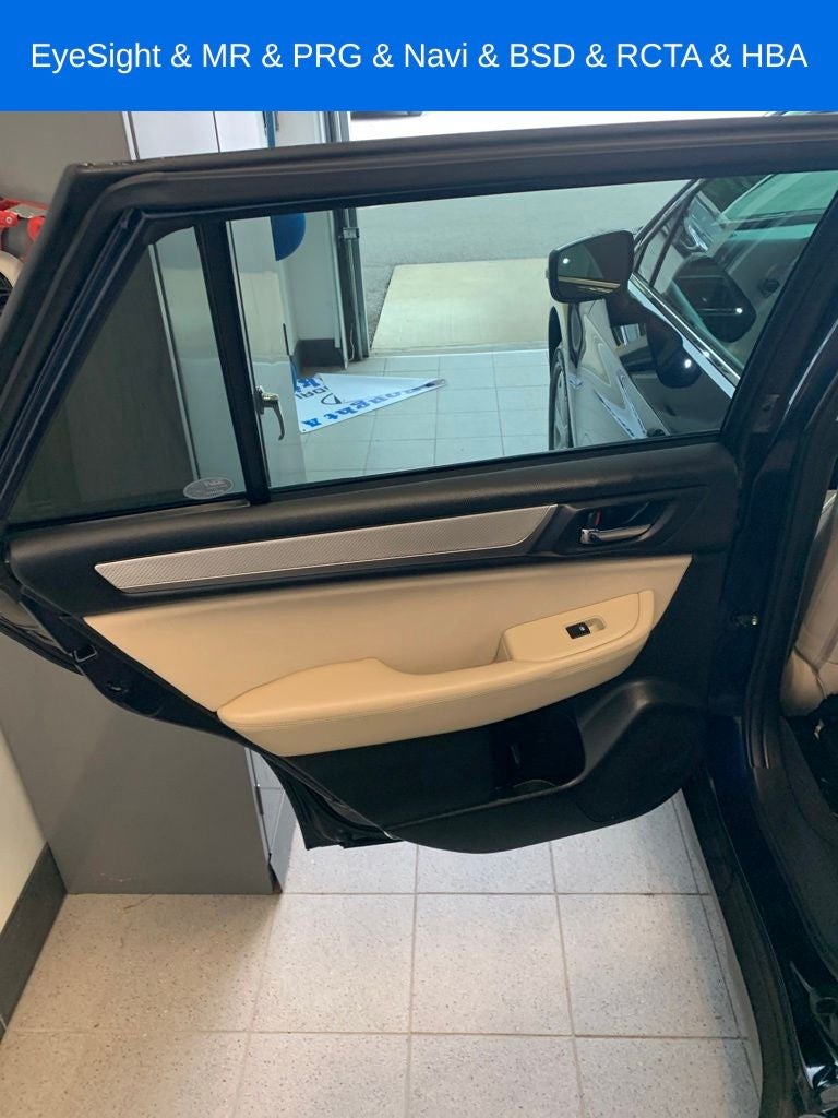 2018 Subaru Outback 2.5i Premium