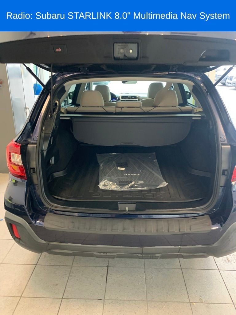 2018 Subaru Outback 2.5i Premium