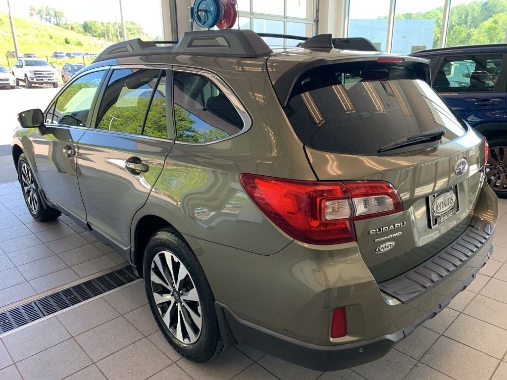 2017 Subaru Outback 2.5i Limited
