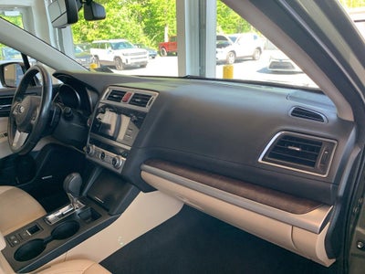 2017 Subaru Outback 2.5i Limited