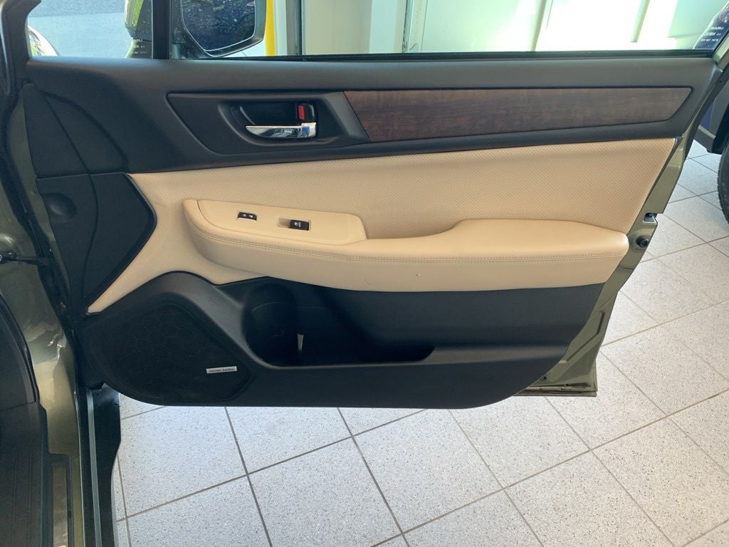 2017 Subaru Outback 2.5i Limited